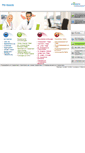 Mobile Screenshot of prohomine.de